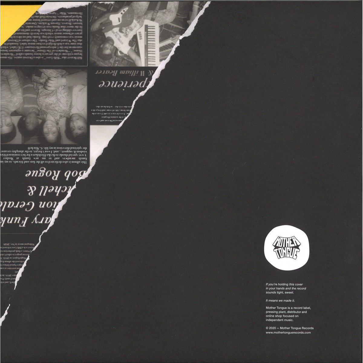 LOS HERMANOS- Another Day