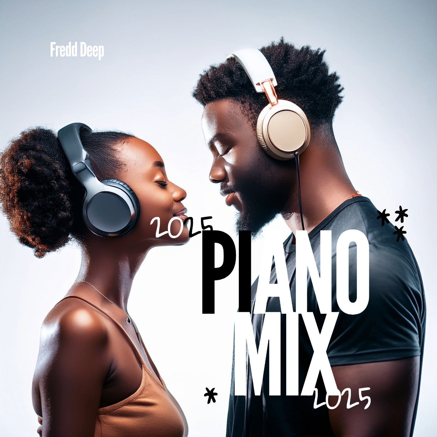 Fredd Deep - Private School Piano Mixtape Vol 1