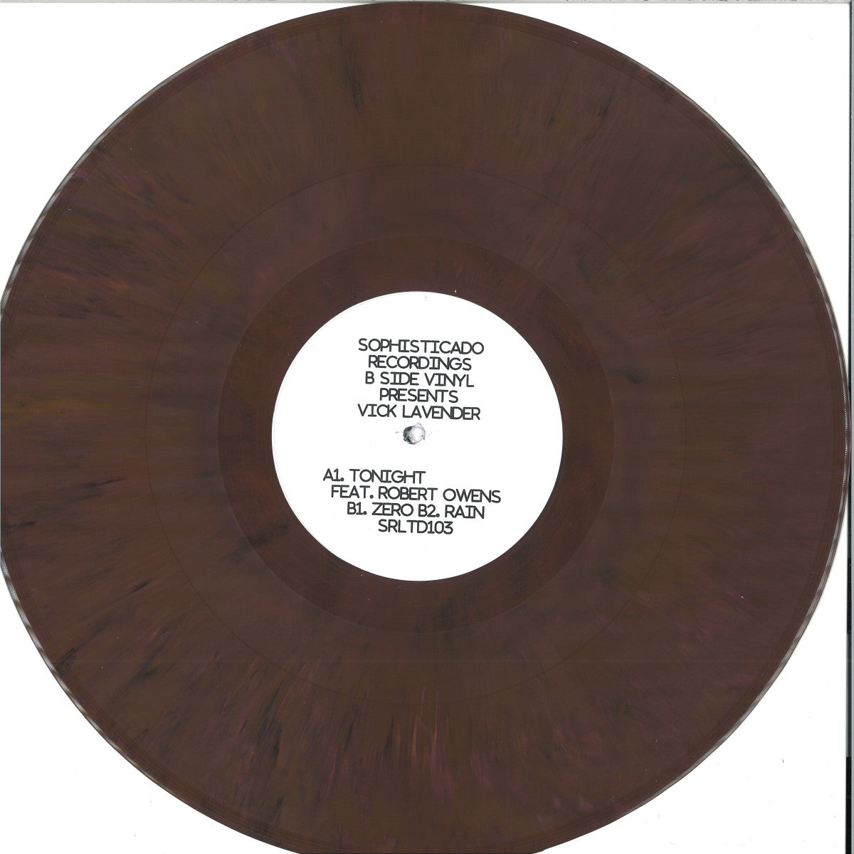 Robert Owens - Tonight