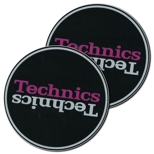 Purple - Technics Slipmats