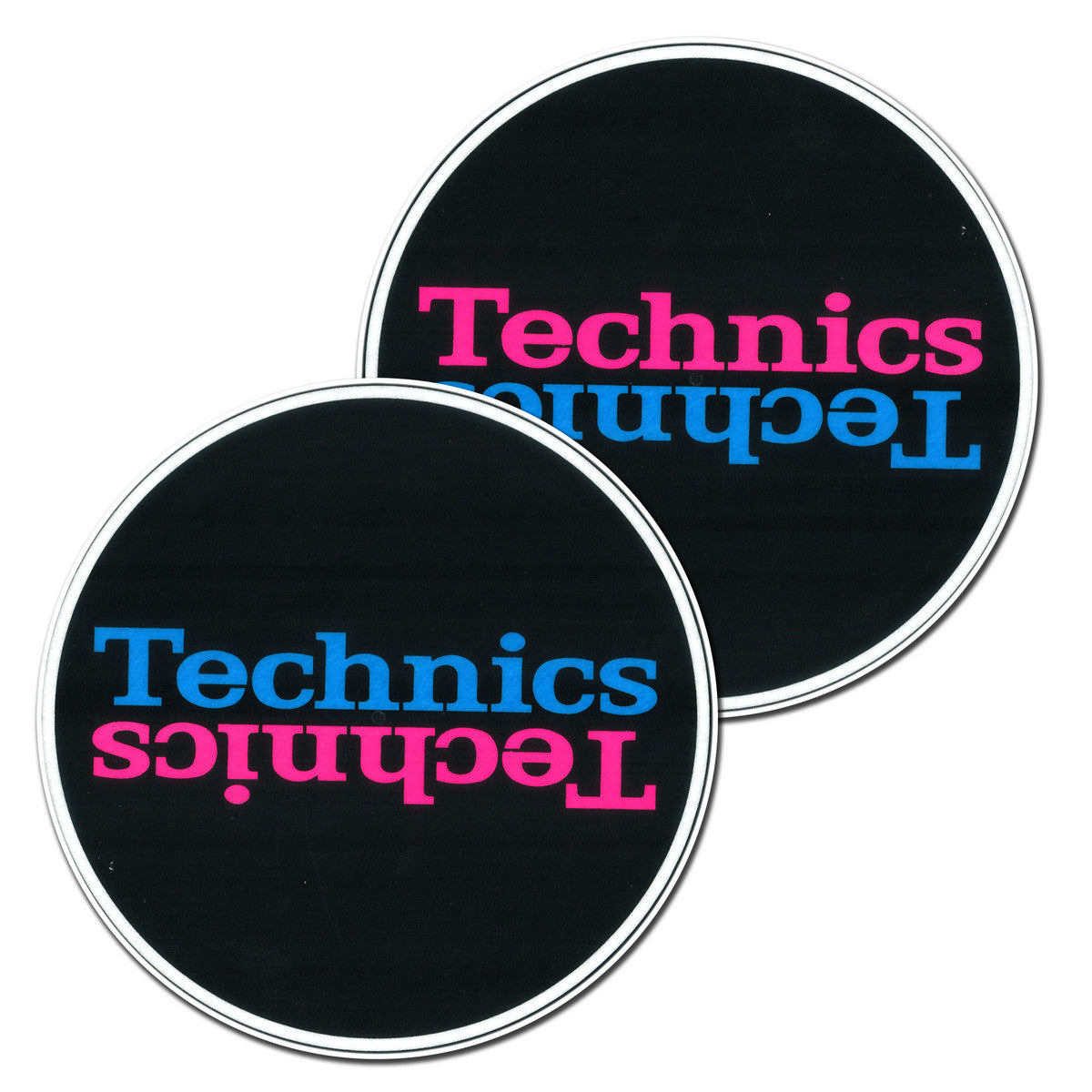 Pink - Technics Slipmats