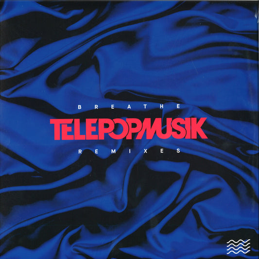 Telepopmusik - Breathe Remixes