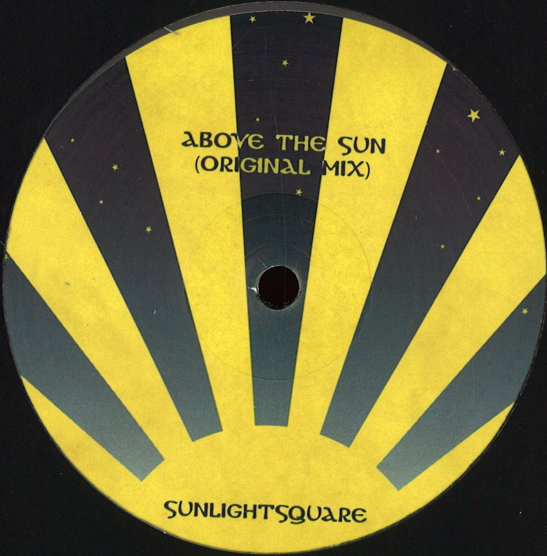 Sunlightsquare - Above The Sun