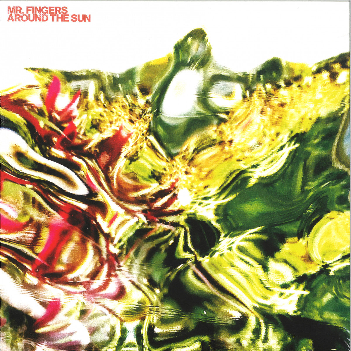 Mr. Fingers - Around the Sun Pt.1 (2x12")